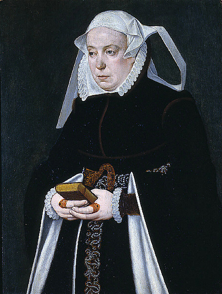 Portrait of a Woman